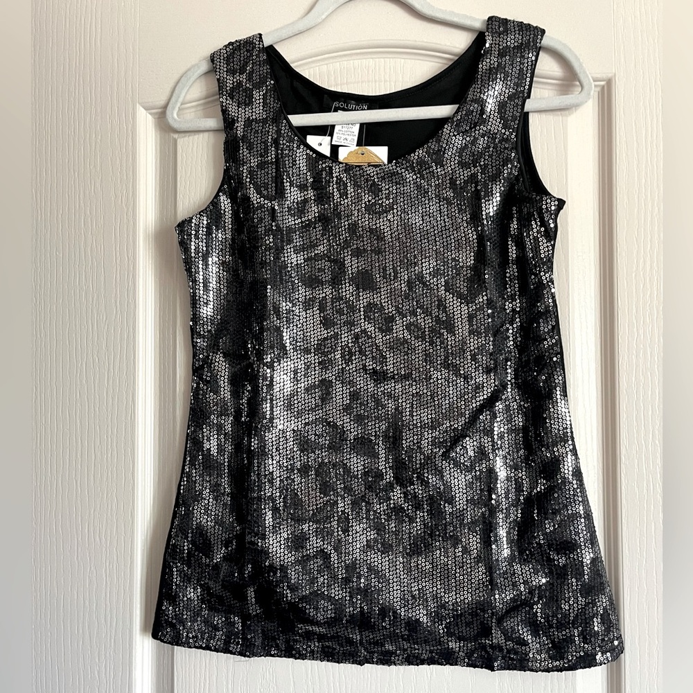 Solution Life of the Party Tank Top